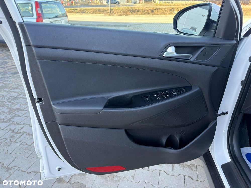 Hyundai Tucson blue 1.6 CRDi 2WD Style - 15