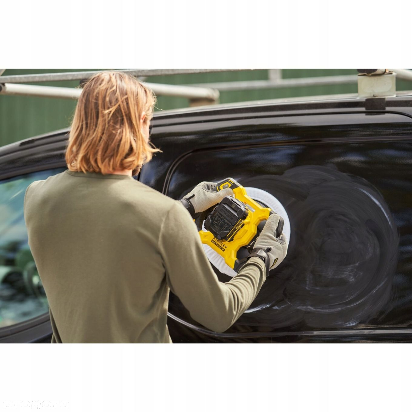 STANLEY FATMAX POLERKA SAMOCHODOWA 18V V20 BODY - 5