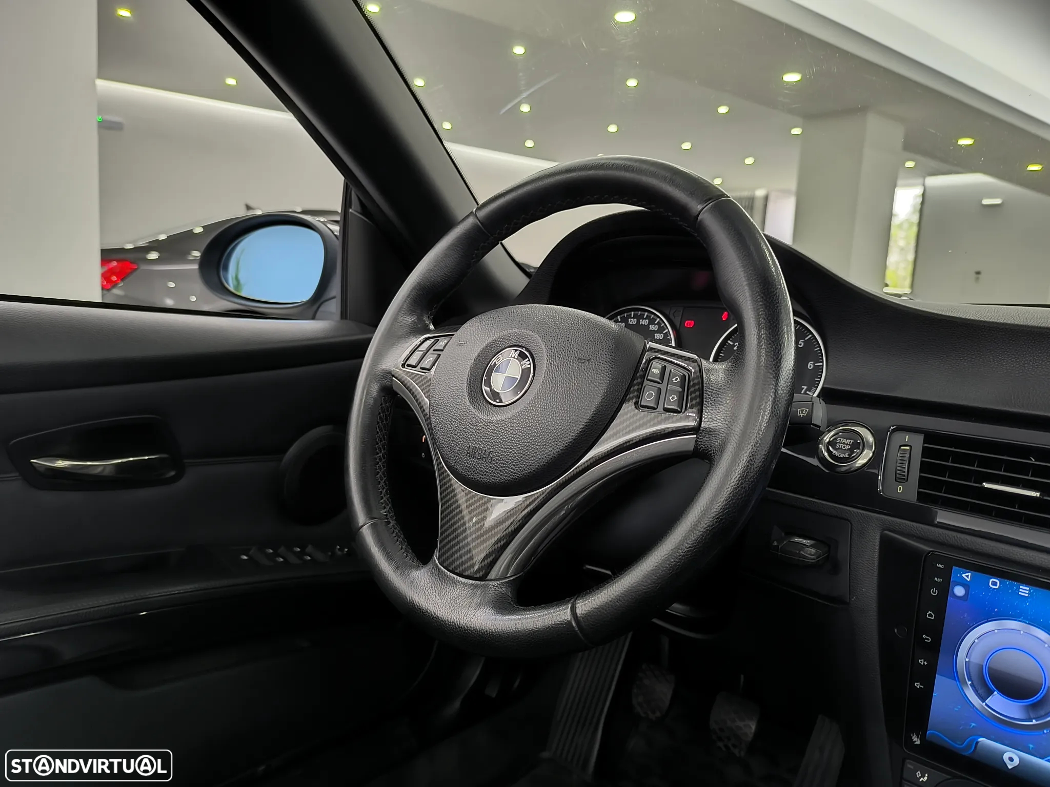 BMW 320 i Cabrio - 38