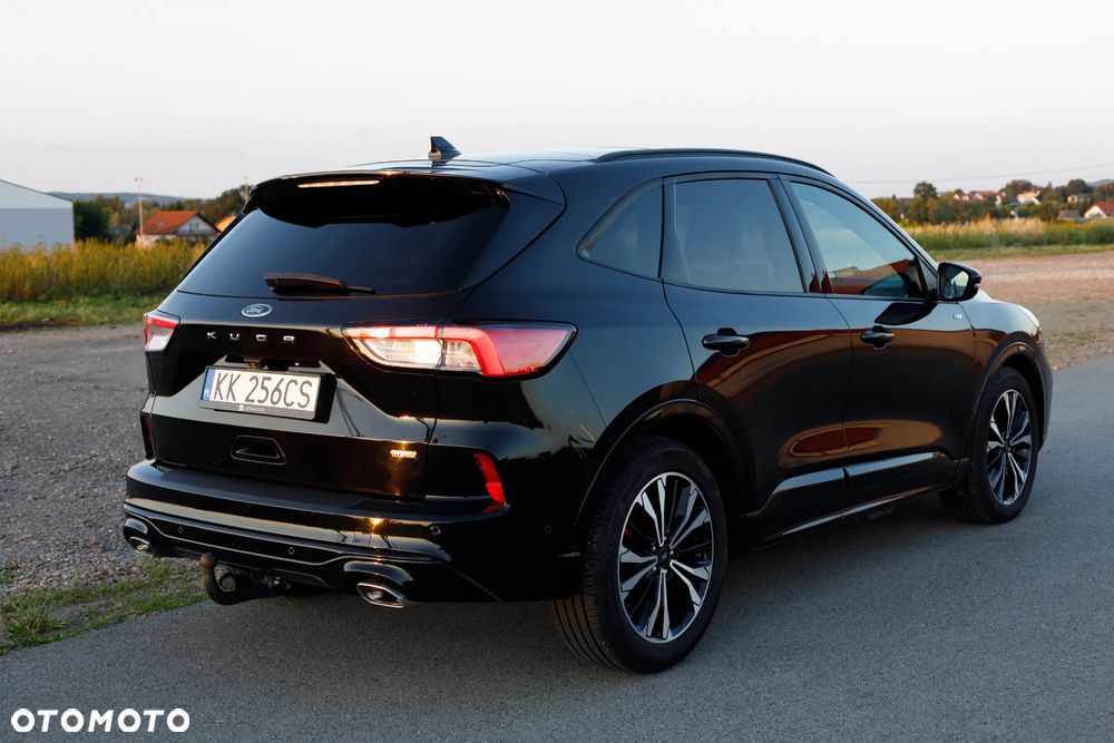 Ford Kuga 2.5P PHEV FWD ST-Line X - 5