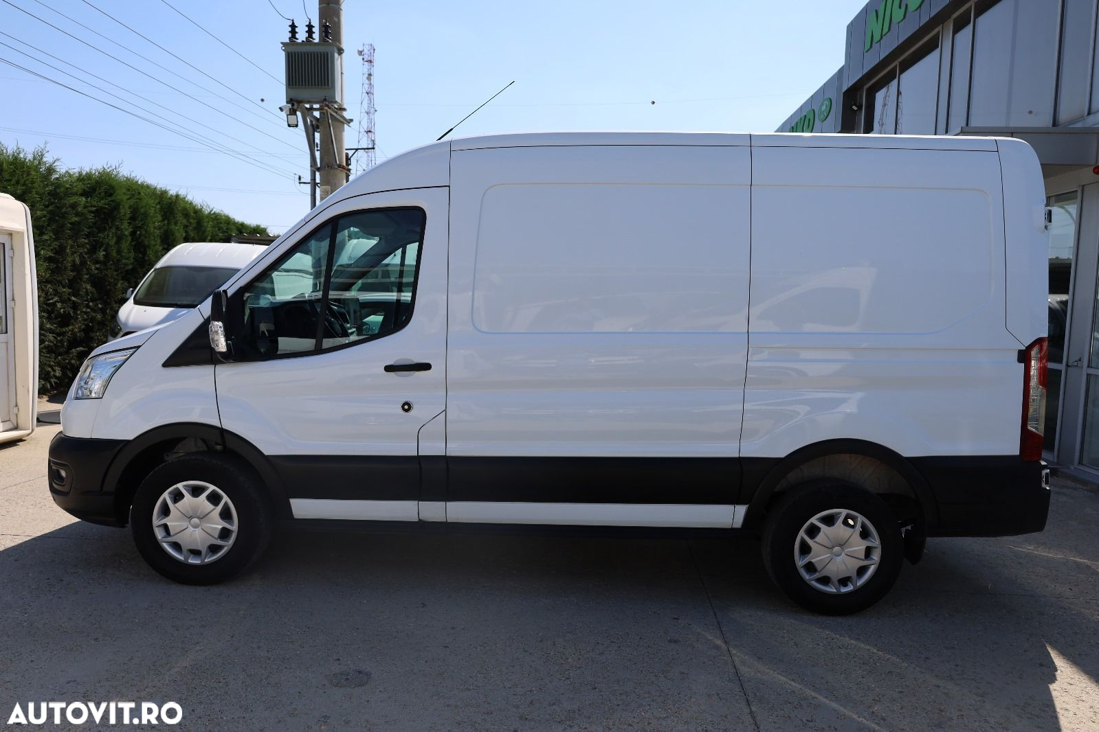 Ford Transit - 4