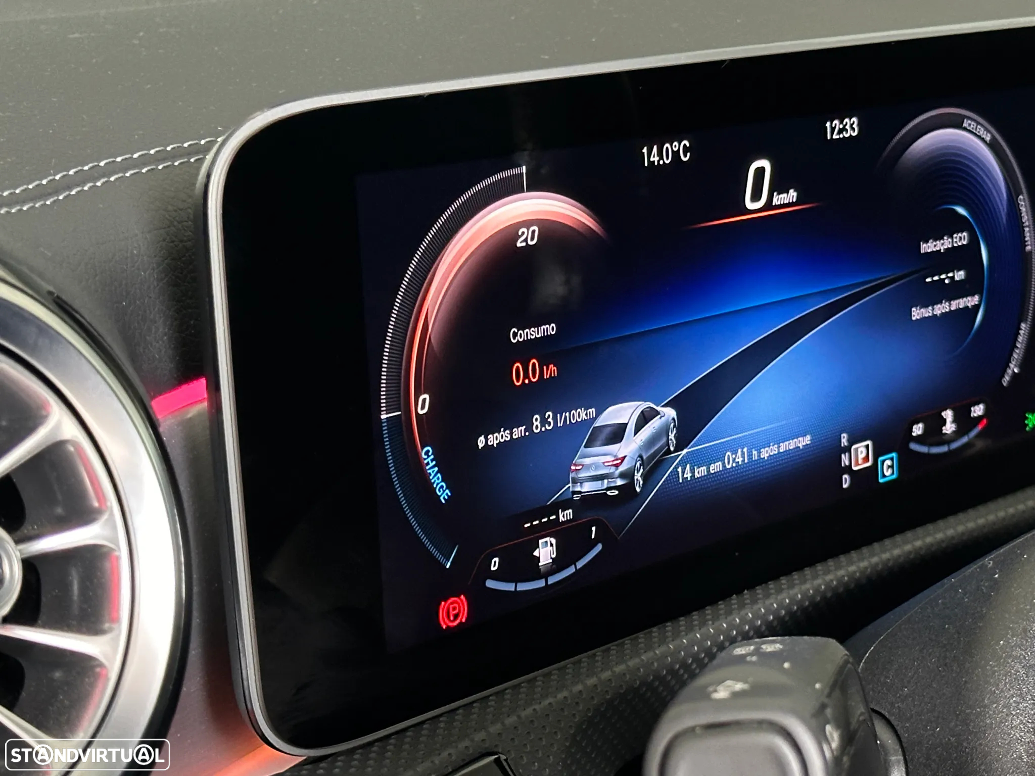 Mercedes-Benz CLA 180 d AMG Line Aut. - 21