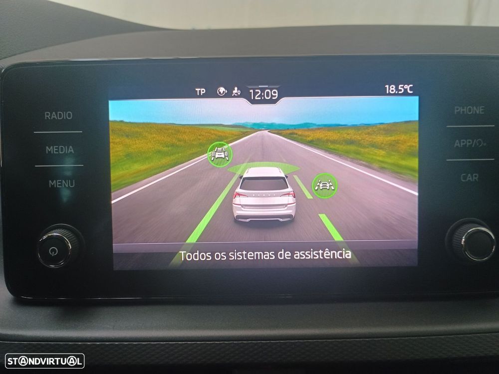 Skoda Kamiq 1.0 TSI Ambition - 17