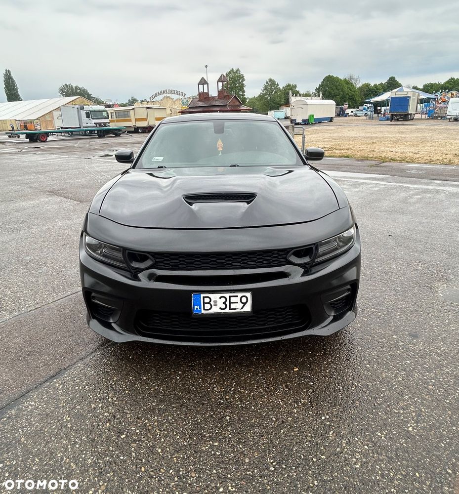 Dodge Charger - 1