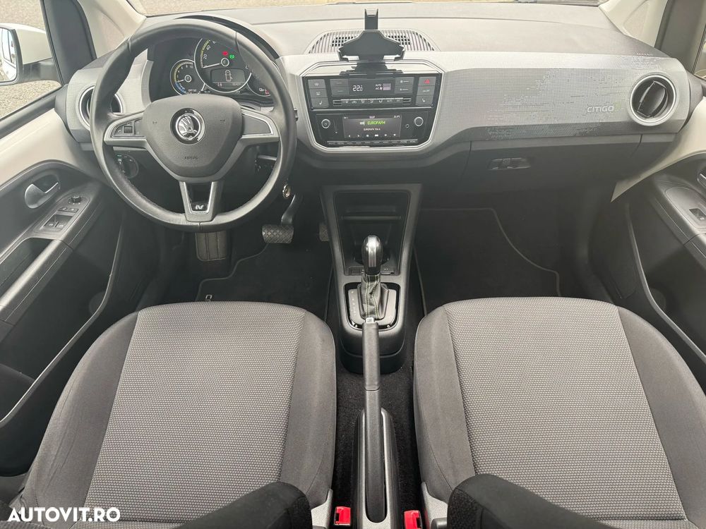 Skoda Citigo CITIGOe iV Ambition - 7