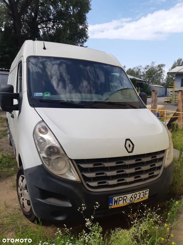 Renault MASTER - 1