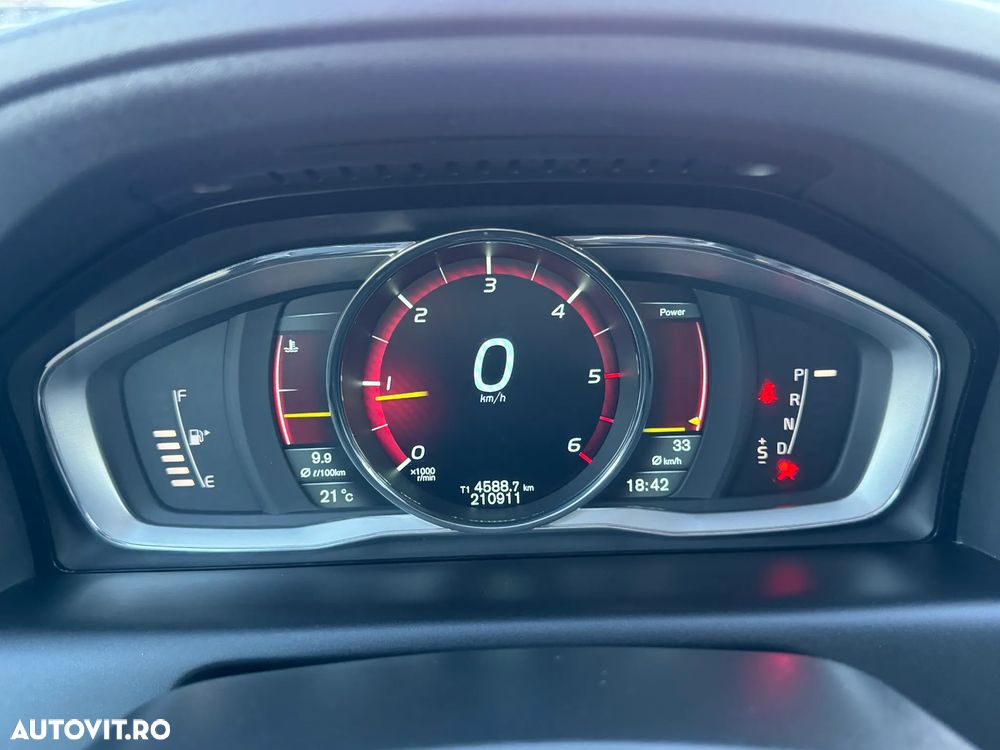 Volvo XC 60 D4 VEA Start-Stop Summum - 19