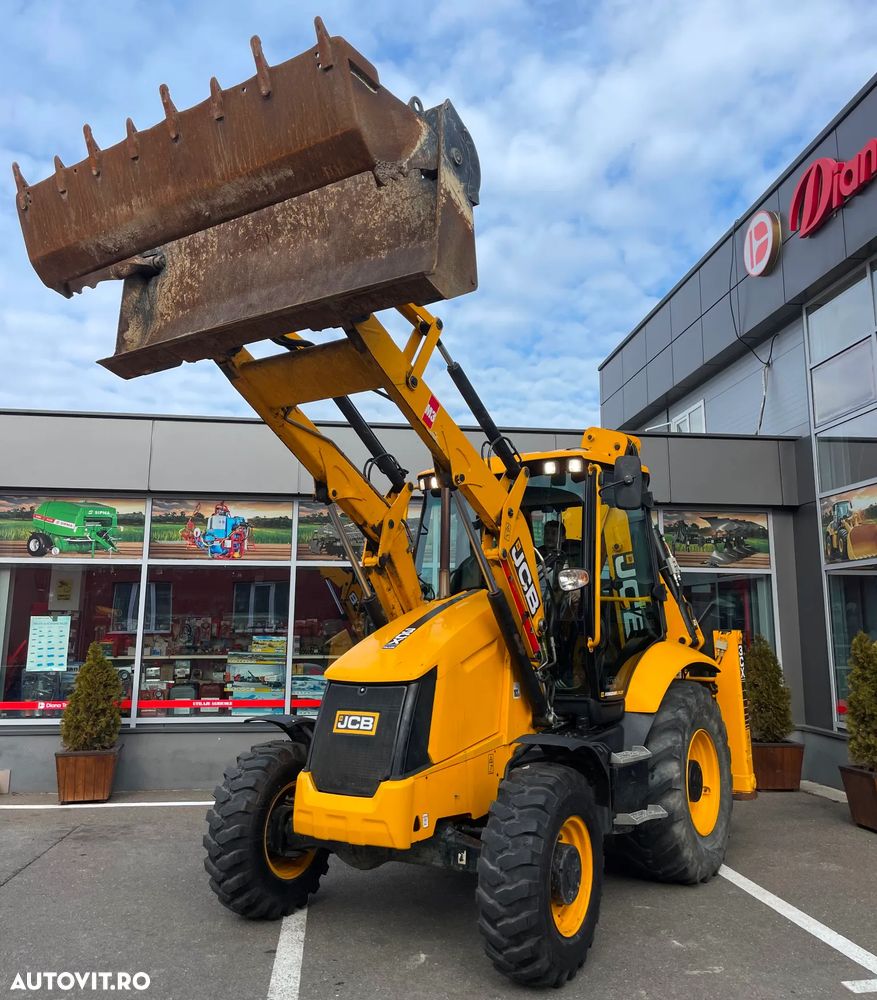 JCB 3 CX - 8