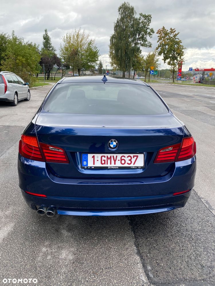 BMW Seria 5 - 8