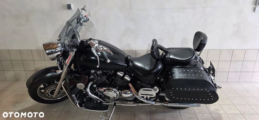 Yamaha Royal Star - 2