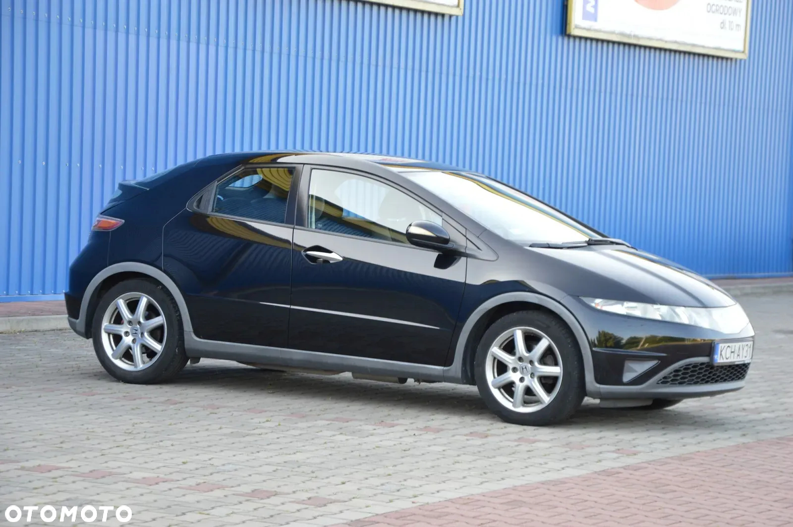 Honda Civic 1.4i-DSi Comfort - 11