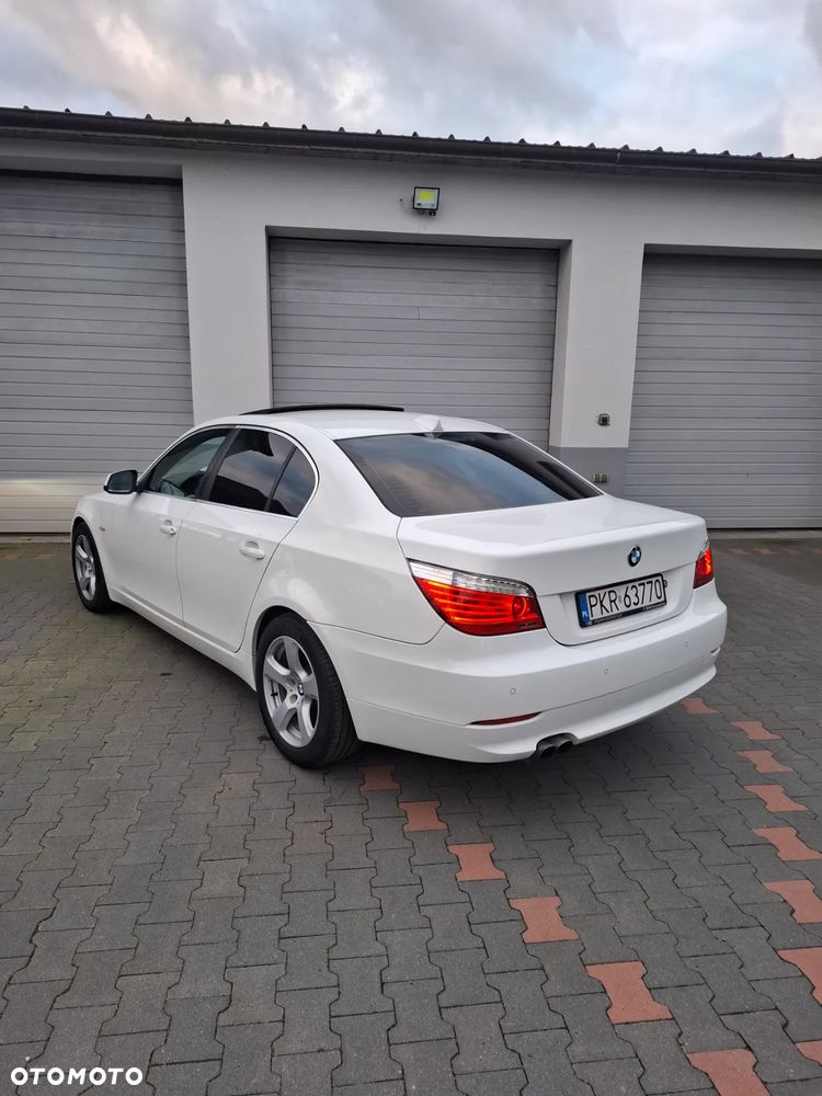 BMW Seria 5 530d - 4