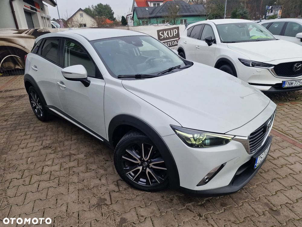 Mazda CX-3 SKYACTIV-D 105 FWD Exclusive-Line - 6