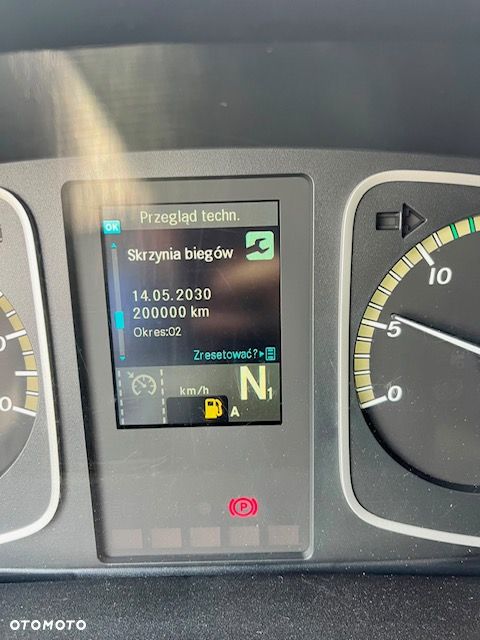 Mercedes-Benz ATEGO 1630L | FIRANKA 8.45 m | Ład: 8 600 T| E-6 - 16