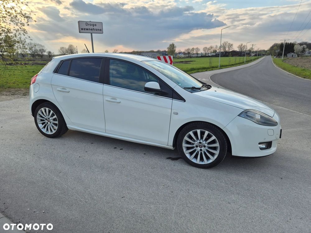 Fiat Bravo 1.4 16V Turbo Start/Stop Sport - 11
