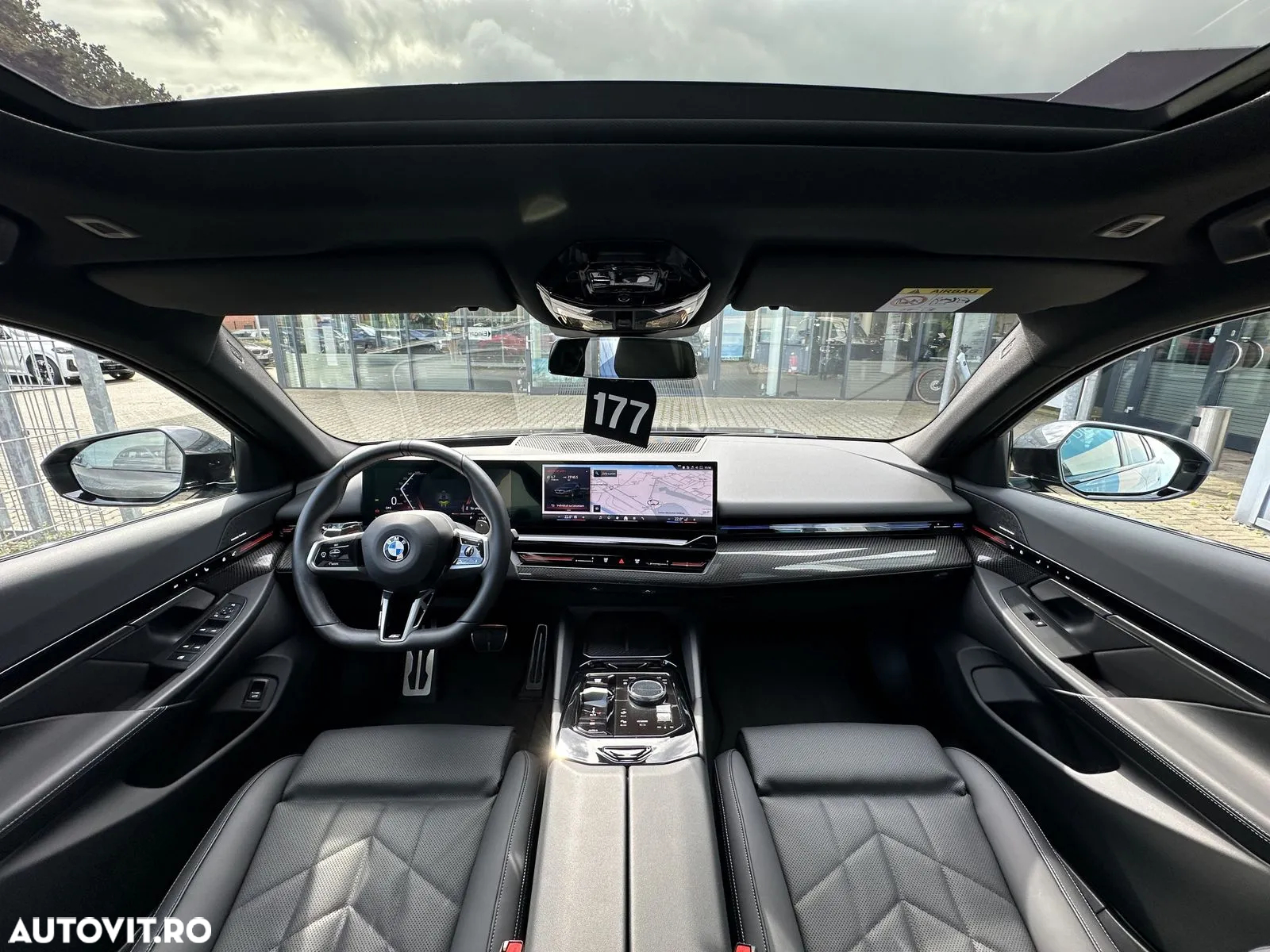 BMW Seria 5 520d xDrive AT MHEV - 4