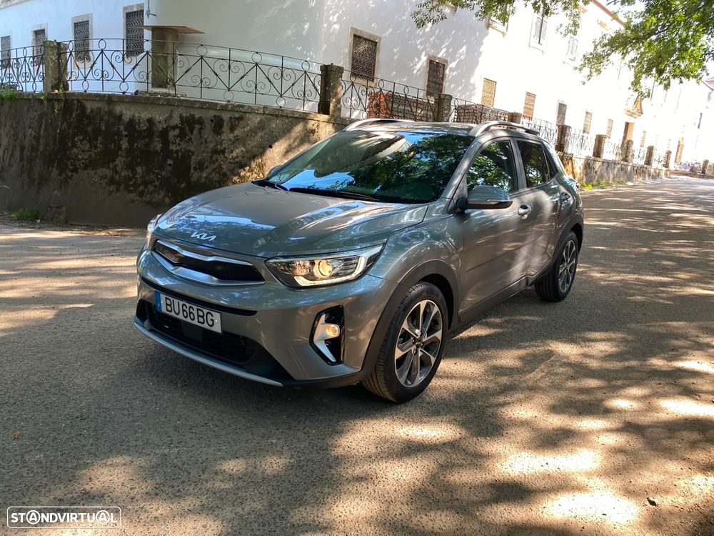 Kia Stonic 1.0 T-GDI Drive - 33