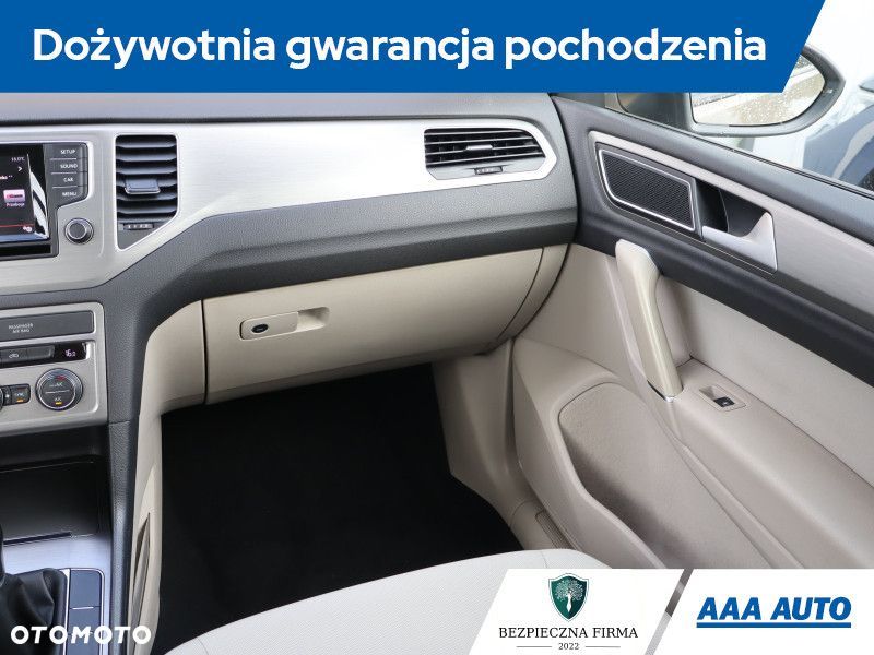 Volkswagen Golf Sportsvan - 10