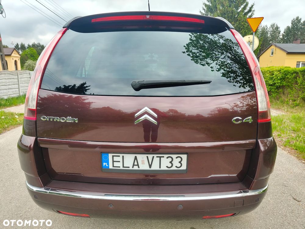 Citroën C4 Grand Picasso 2.0 HDi Exclusive - 7