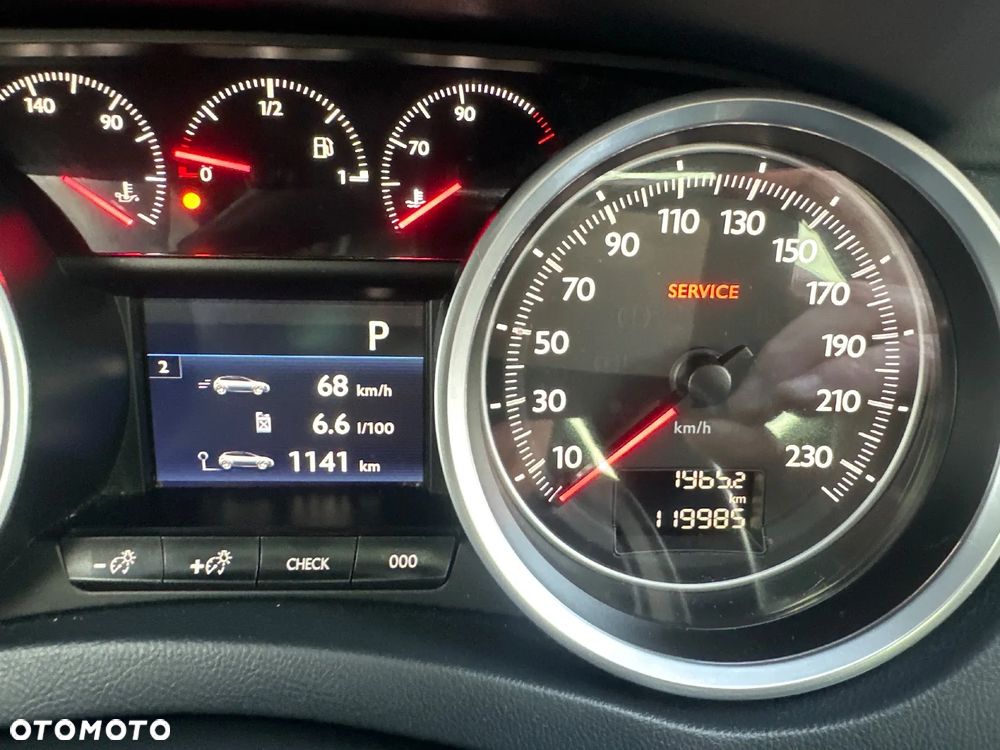 Peugeot 508 2.0 BlueHDi RXH S&S - 17