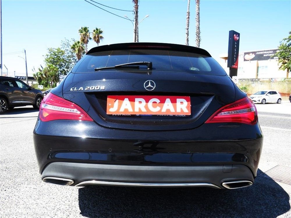 Mercedes-Benz CLA 200 d Shooting Brake Urban Aut. - 5