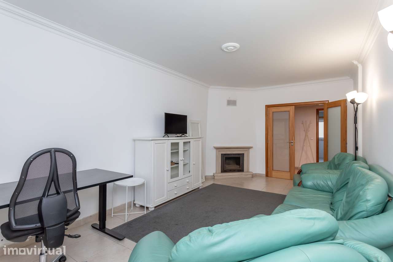 Apartamento, 81 m², Algueirão-Mem Martins - Grande imagem: 3/17