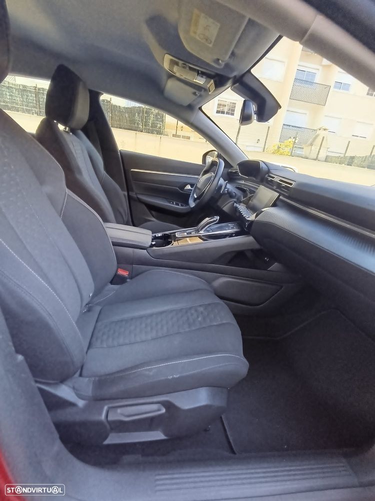 Peugeot 508 1.5 BlueHDi Active Pack EAT8 - 29