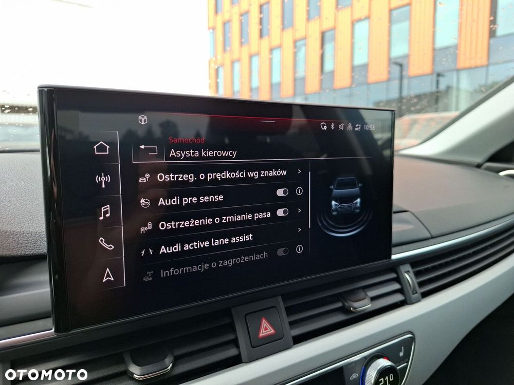 Audi A4 Limousine - 33
