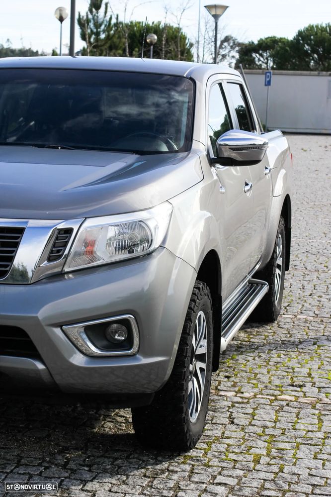 Nissan Navara 2.3 dCi CD 4WD N-Connecta Nav - 14