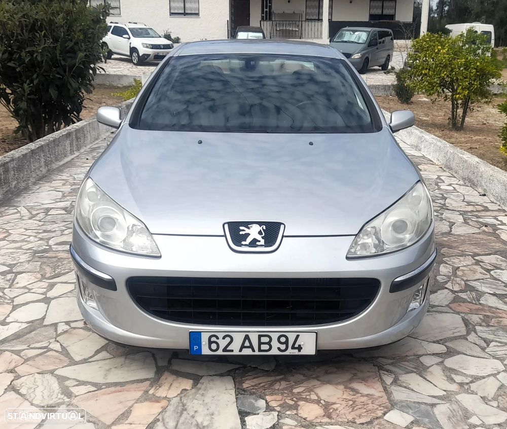 Peugeot 407 1.6 HDi Griffe - 3