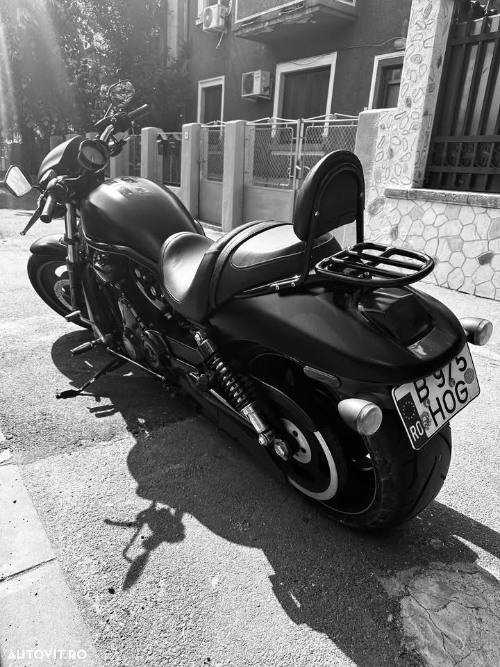 Harley-Davidson Night Rod Special - 4
