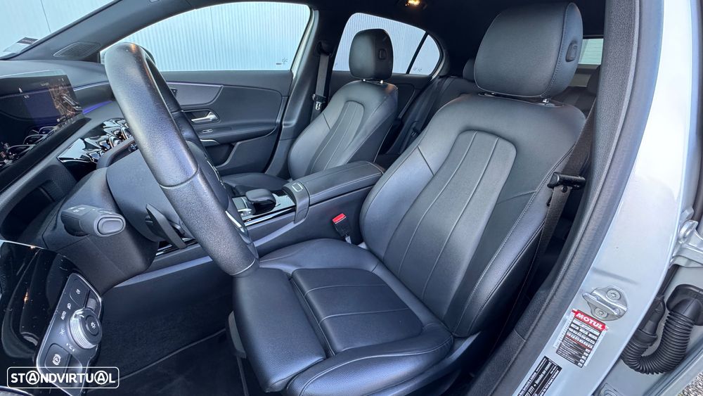 Mercedes-Benz A 250 e Progressive - 14