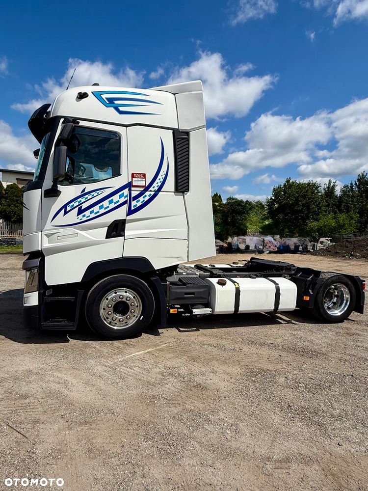 Renault Gama T 520 - 7