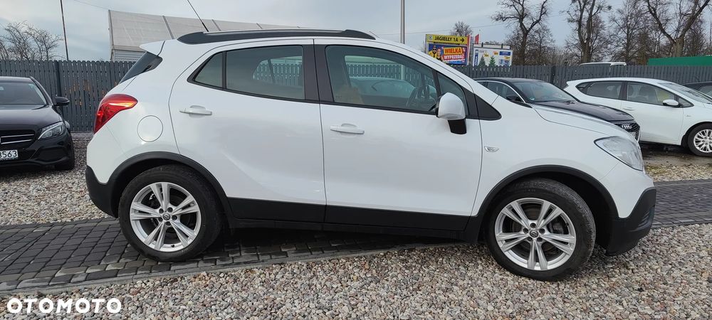 Opel Mokka - 23