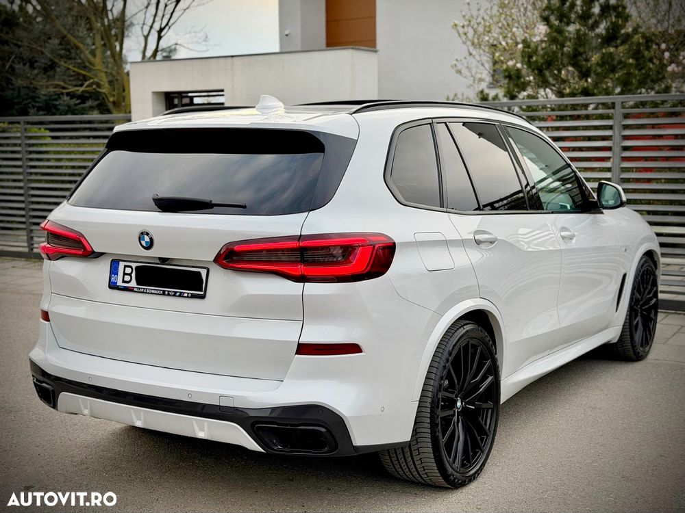 BMW X5 xDrive45e - 4