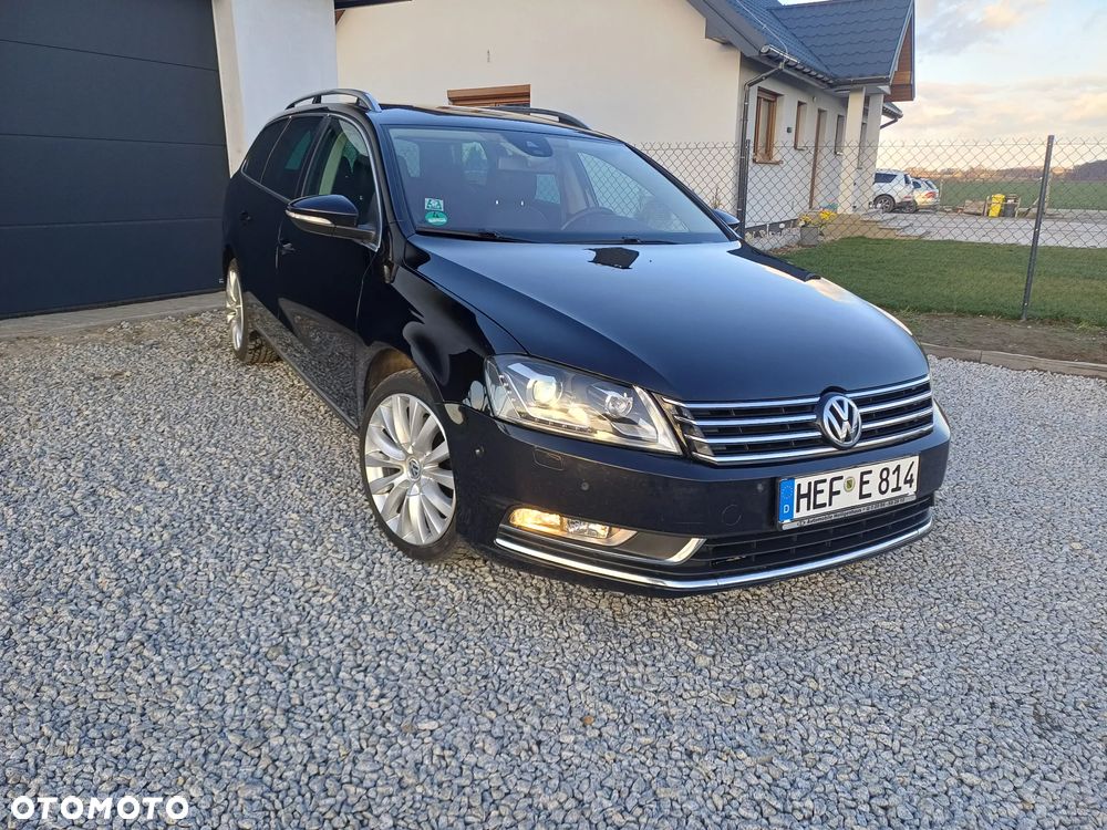 Volkswagen Passat 2.0 TDI DSG BlueMotion Technology Comfortline - 19