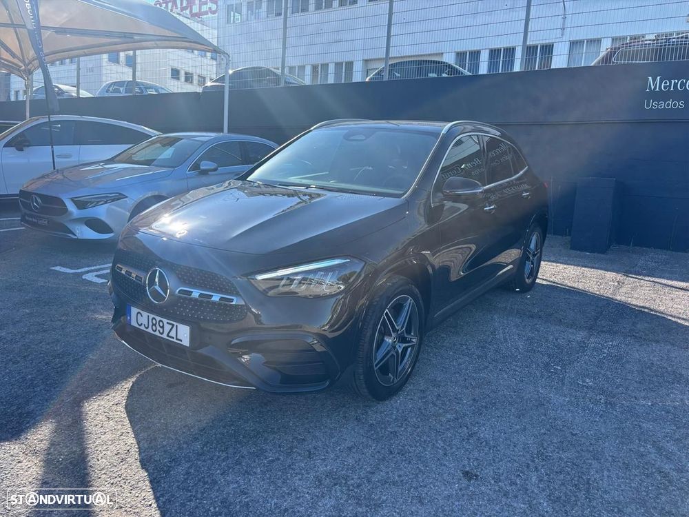 Mercedes-Benz GLA 250 e AMG Line - 2