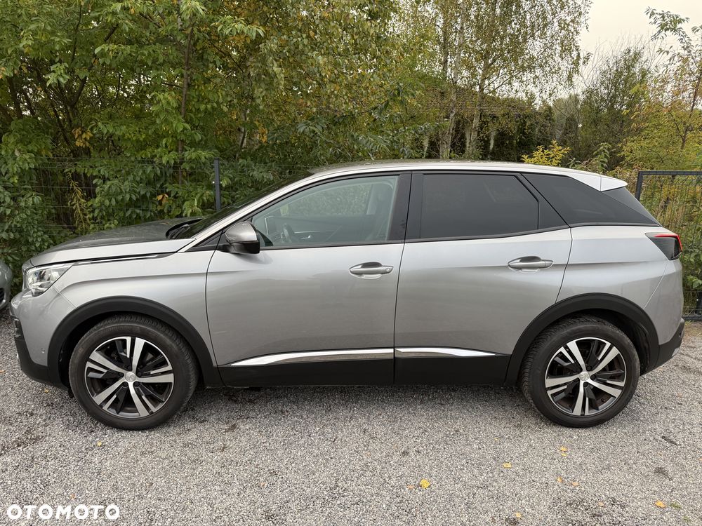 Peugeot 3008 1.5 BlueHDi Allure S&S - 8