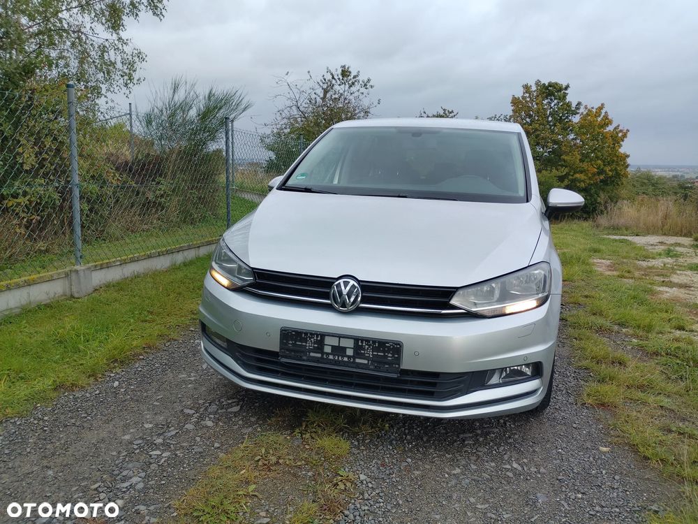 Volkswagen Touran 2.0 TDI SCR (BlueMotion Technology) DSG Highline - 3