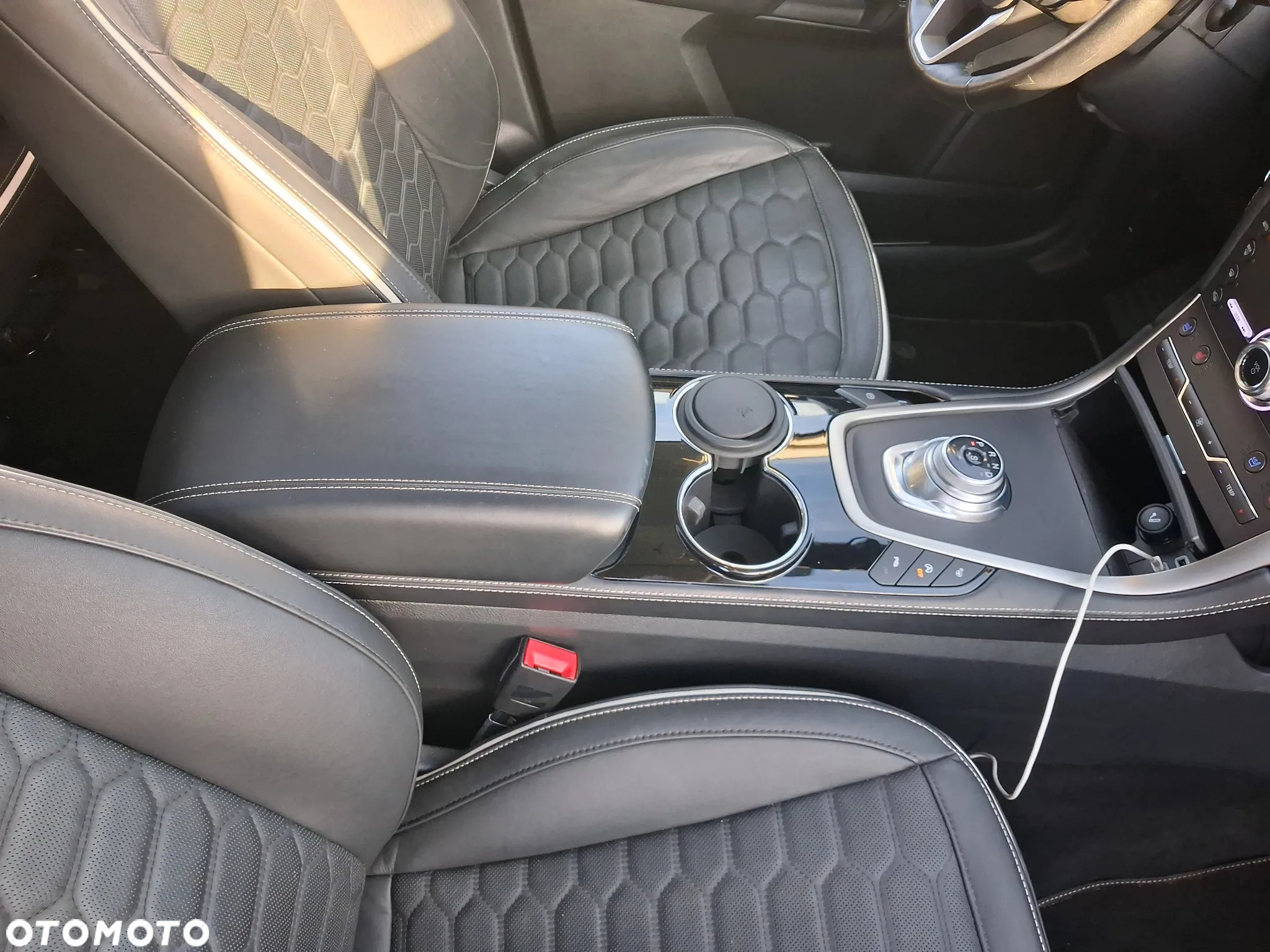 Ford S-Max 2.0 EcoBlue Vignale - 27