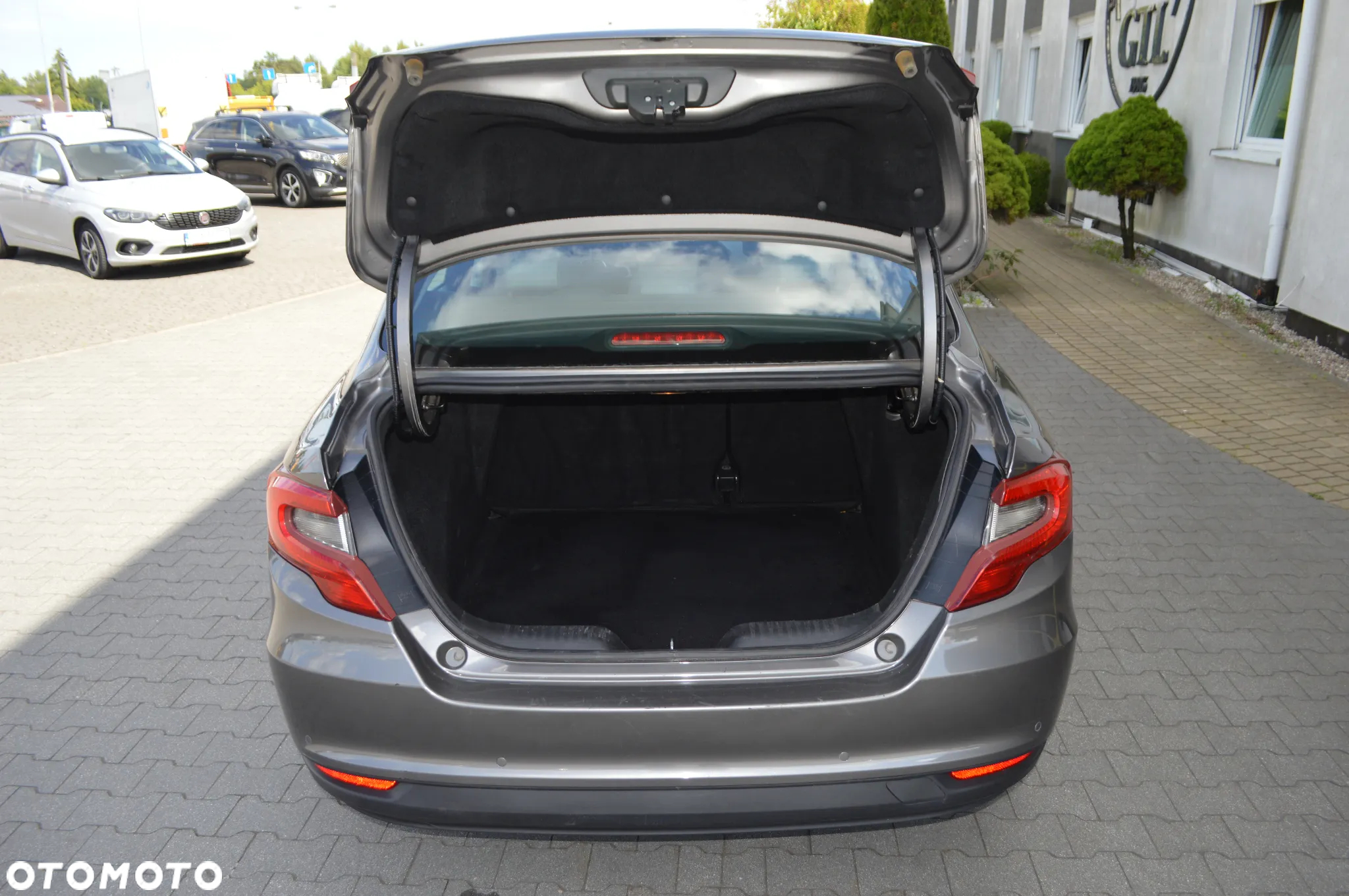 Fiat Tipo 1.6 E-Torq 16v Easy - 12
