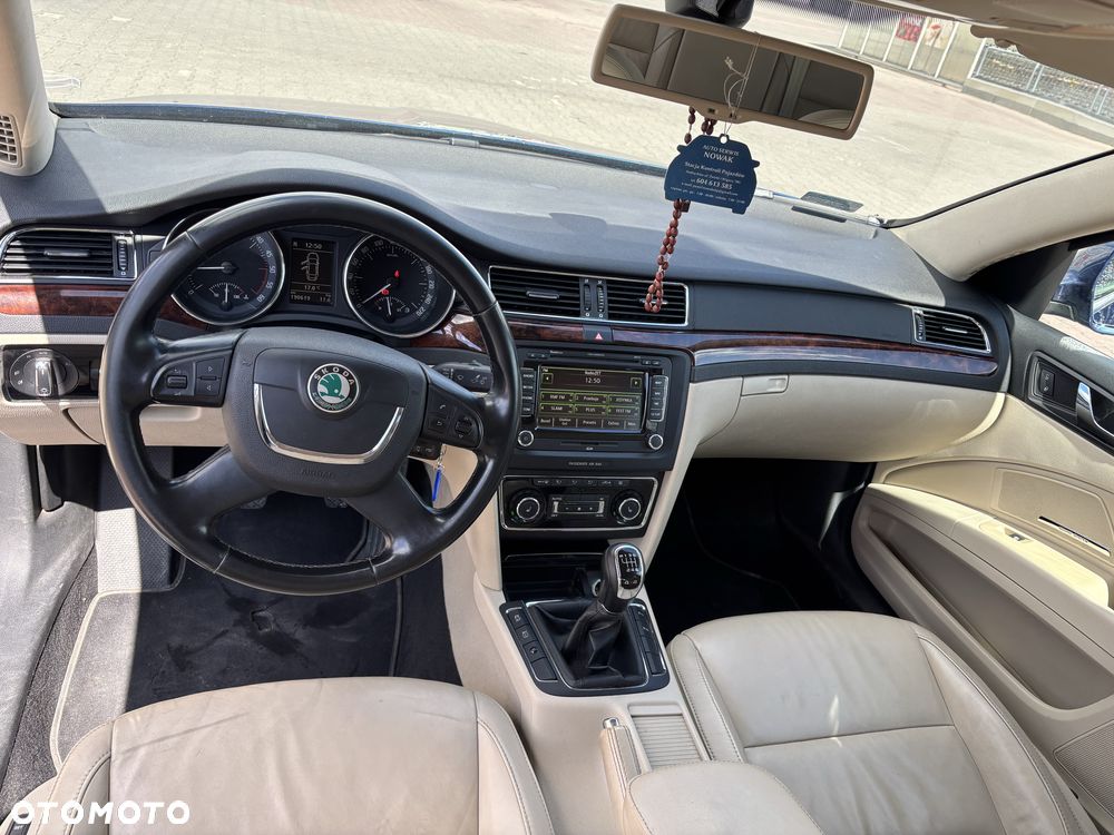 Skoda Superb - 6
