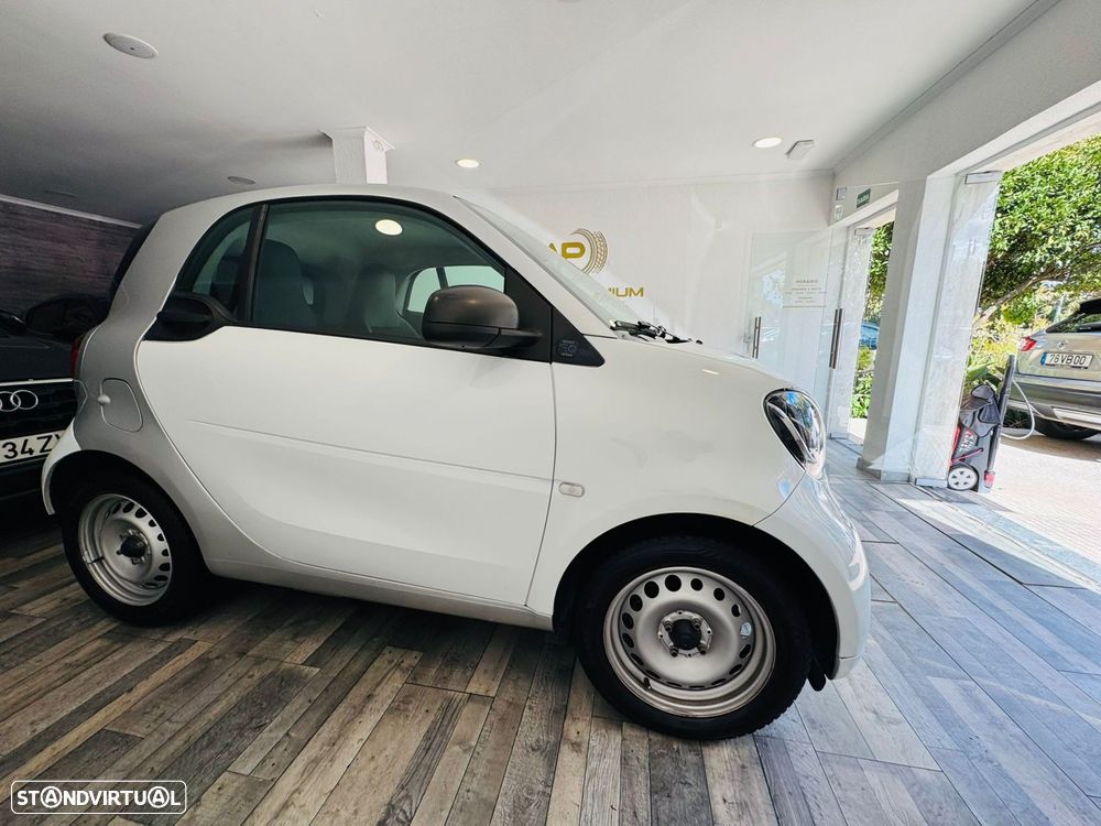 Smart ForTwo Coupé EQ Passion - 4