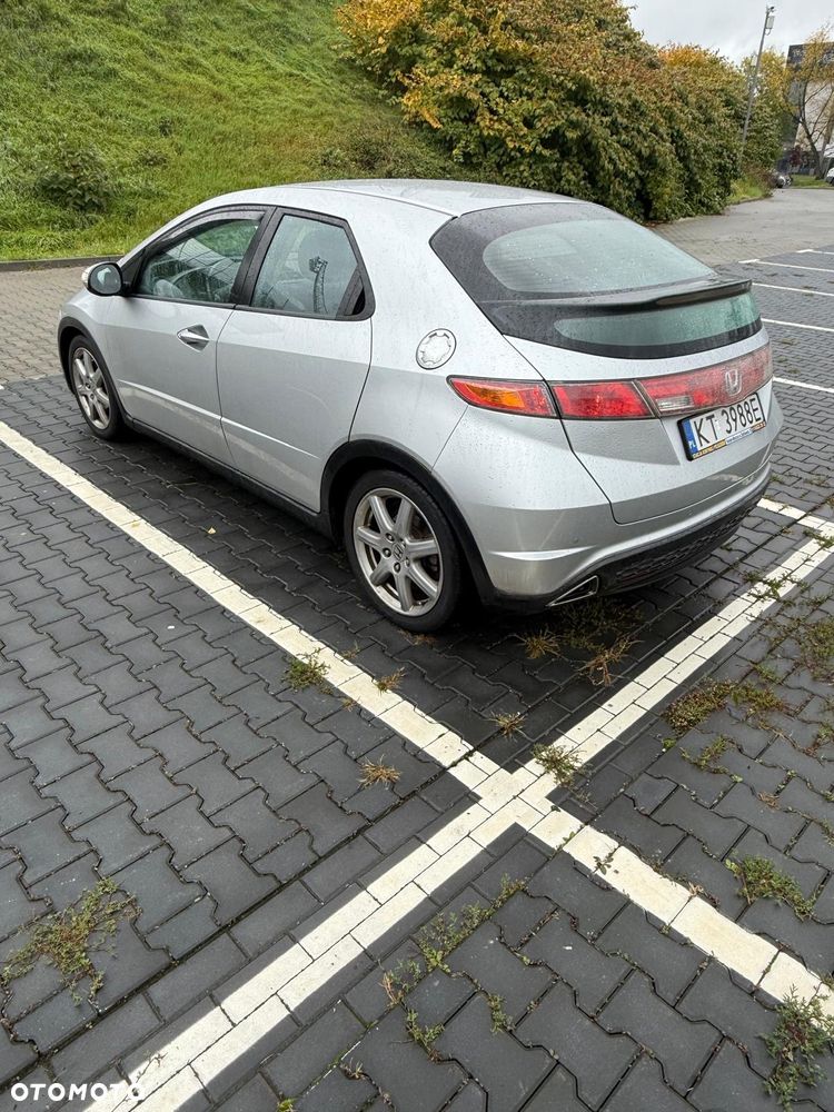 Honda Civic - 3