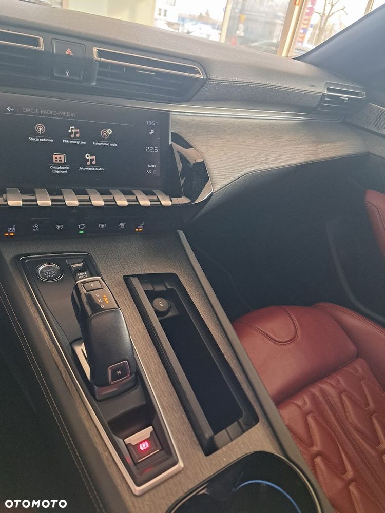 Peugeot 508 - 21