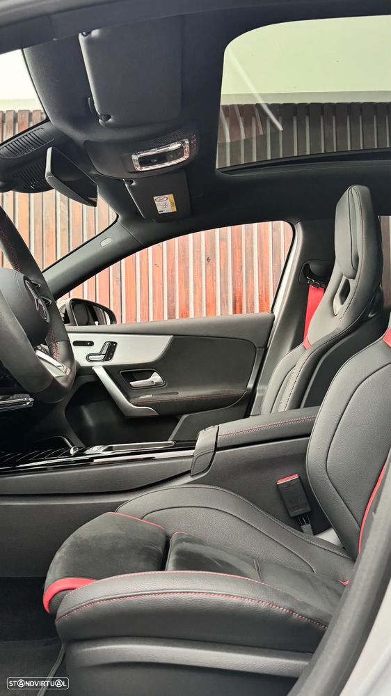 Mercedes-Benz A 45 AMG S 4Matic+ - 14