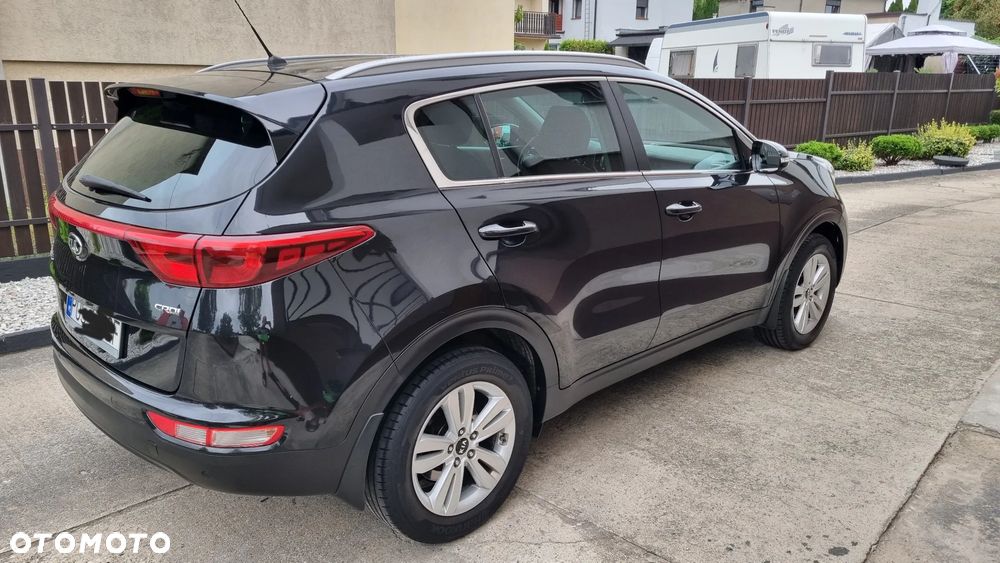 Kia Sportage 1.7 CRDI M 2WD - 6