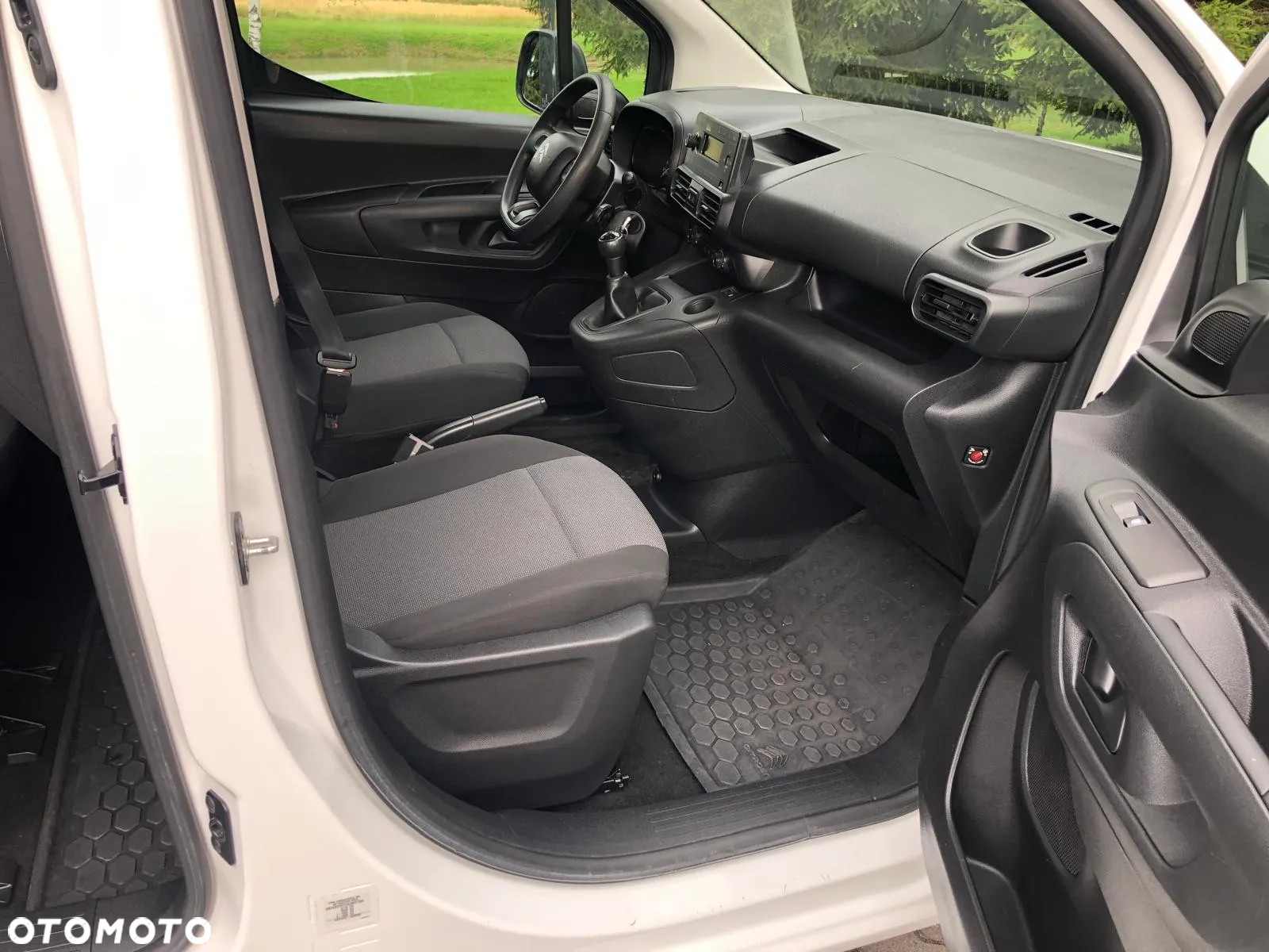 Citroën Berlingo 1.5 BlueHDi 100 XL EHZ Control Variospace - 12