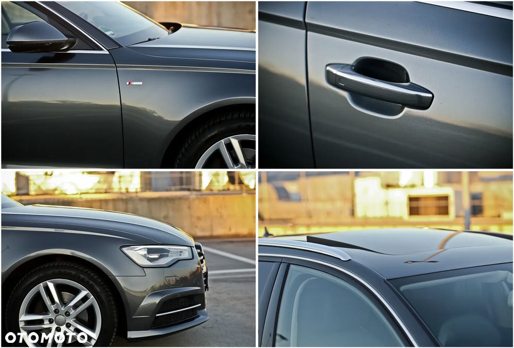 Audi A6 Avant 2.0 TDI Ultra S tronic - 26