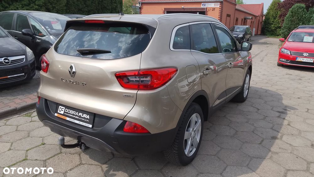 Renault Kadjar Energy dCi 130 CROSSBORDER - 4